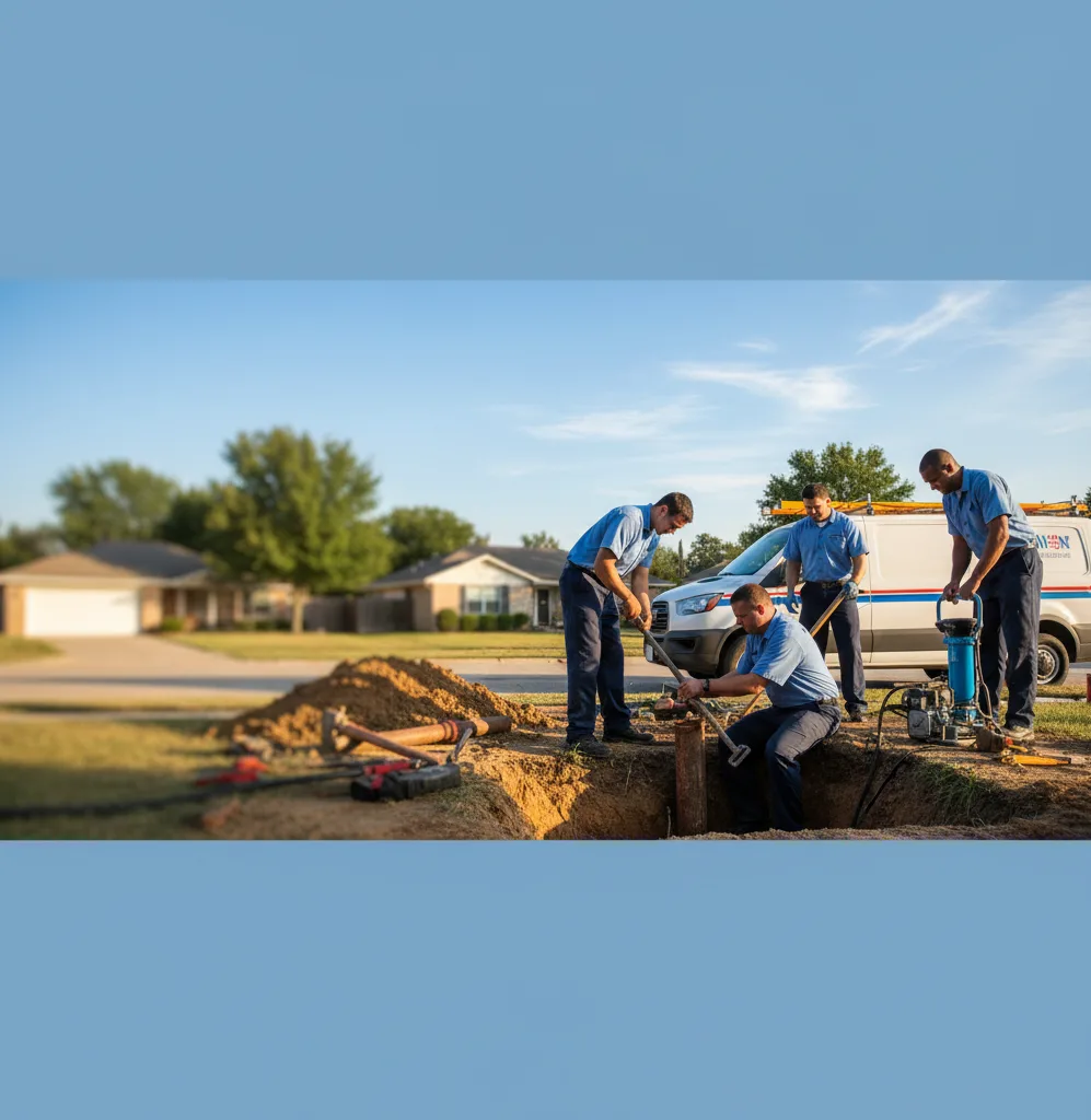 Water Heater Repair & Plumber in Gettysburg